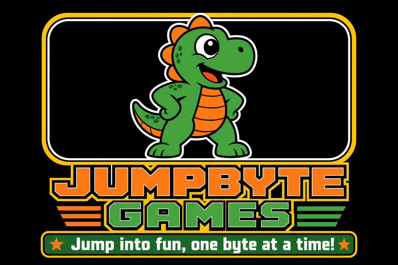 Jumpbyte Games Logo